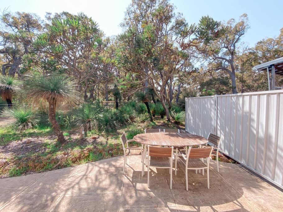 Wren Studio - Private One-Bedroom Studio Nestled In Bushland Yallingup Eksteriør billede